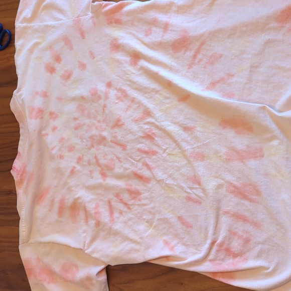 Hard Rock cafe tie dye shirt size XL - Picture 9 of 9